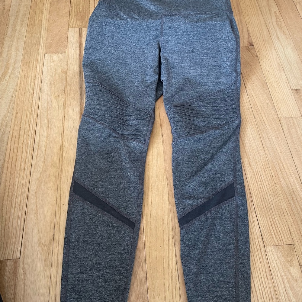 Old Navy High Rise Compression Moto Leggings Bundle